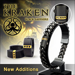 New Mythical Additions To Our Award-Finalist Kraken Collection