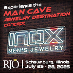 This is your Sign to see us in RJO Schaumburg Booth 1032