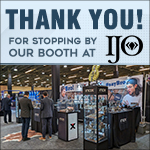 Thank You For Your Support At IJO Dallas