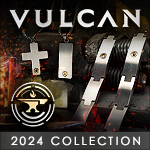 VULCAN: A Men’s Collection—Forged From Feedback