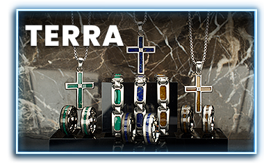 The Terra Collection - Strength, Forged from the Earth